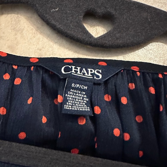 Brand new with tags Chaps ladies blouse. - Picture 3 of 7